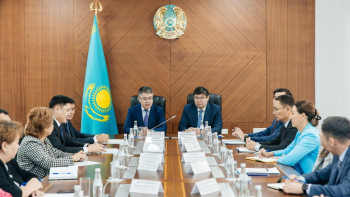 Фотография к новости: Мемлекеттік сатып алу жүйесі қалай өзгереді: Министрлік түсіндірді