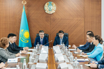 Фотография к новости: Мемлекеттік сатып алу жүйесі қалай өзгереді: Министрлік түсіндірді