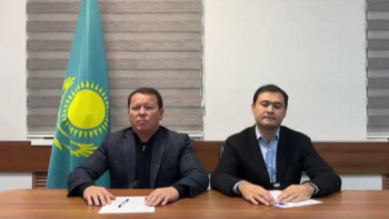 Фотография к новости: Талғардағы өрт: прокуратура тиісті сараптамалар тағайындалғанын мәлімдеді