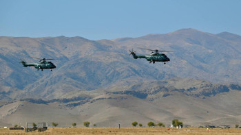 Фотография к новости: Өзбекстанда "Хамкорлик-2024" бірлескен оқу-жаттығу аяқталды