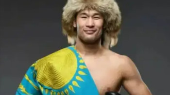 Фотография к новости: Шавкат Рахмонов UFC чемпионы атағына таласады
