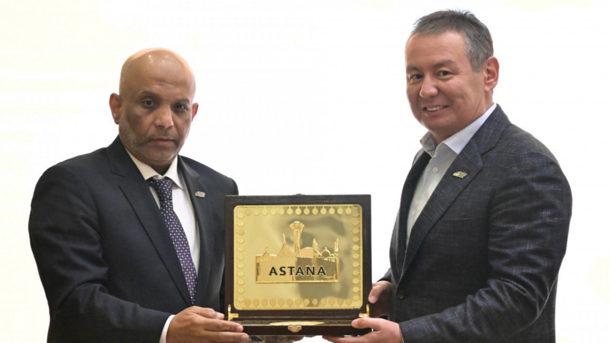  Қазақстан үстел федерациясы