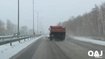Фотография к новости: Екі облыста жол жабылды