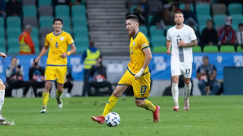 Фотография к новости: Қазақстан мен Словения: Ұлттар лигасының ойынын қайдан көруге болады