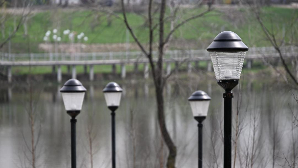  Алматы қаласының әкімдігі