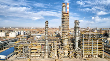 Фотография к новости: Мұнай-газ химиясы өнеркәсібін дамытуға арналған жол картасы әзірленді