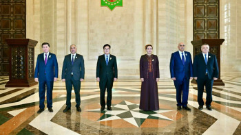 Фотография к новости: Орталық Азия елдері мен Корея Республикасы парламентшілері ынтымақтастықты талқылады