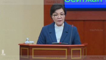 Фотография к новости: Жұмыс істеуден бас тартқандарға заңды қатаңдату керек – Еңбекмині