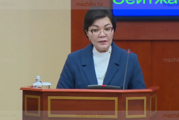 Фотография к новости: Жұмыс істеуден бас тартқандарға заңды қатаңдату керек – Еңбекмині