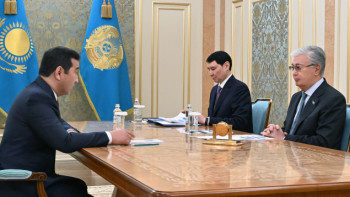 Фотография к новости: Тоқаев АШМ басшысына агроөнеркәсіп кешенін одан әрі дамыту бойынша бірқатар тапсырма берді