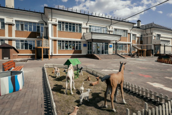 Фотография к новости: Жыл басынан бері мектепке дейінгі ұйымдарда 40 мыңға жуық жаңа орын ашылды