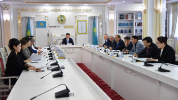 Фотография к новости: Абай атындағы мемлекеттік сыйлыққа үміткерлердің тізімі анықталды