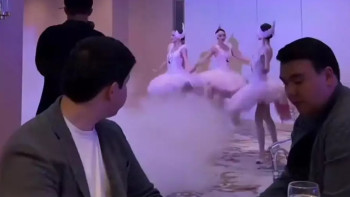 Фотография к новости: Дәулет Тұрлыхановтың ұлы тағы сотталуы мүмкін