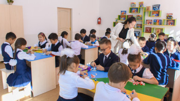 Фотография к новости: Күзгі каникулда оқушылар неше күн демалады