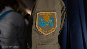 Фотография к новости: Шахтинскте әскери қызметшінің денесі табылды