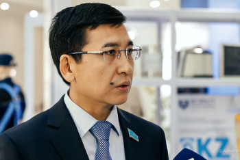 Фотография к новости: “Жан ашу керек қой”. Аймағамбетов Абай облысының жұмысын сынады