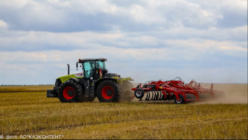 Фотография к новости: Келесі жылы ауыл шаруашылығы техникасын алуға 200 млрд теңге бөлінеді