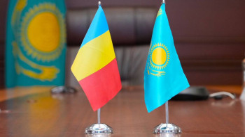Фотография к новости: Қазақстан мен Румыния көлік саласындағы ынтымақтастық мәселелерін талқылады