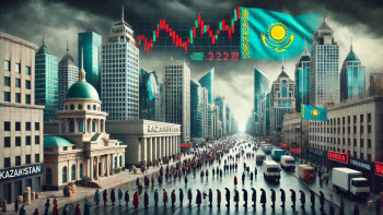 Фотография к новости: 2026 жылға қарай ел экономикасында дағдарыс бола ма? - министр болжамын айтты