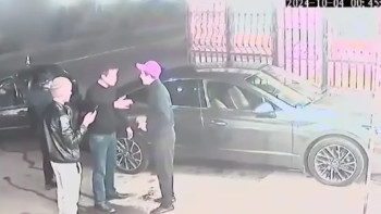 Фотография к новости: Полиция Талғардағы оқиғаның толық видеосын жариялады