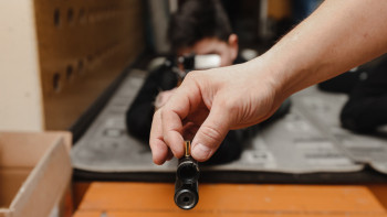 Фотография к новости: Қазақстандық төрт мерген Әлем кубогінің финалдық кезеңінде бақ сынайды