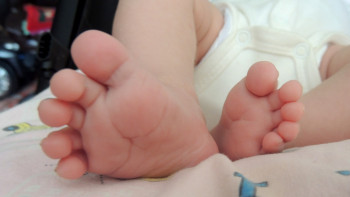 Фотография к новости: Шетелден 7 айлық қазақстандық бала табылды