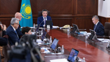 Фотография к новости: Азық-түлік бағасын тұрақтандыру қажет - Бектенов