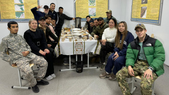 Фотография к новости: БАҚ өкілдері экстремалды журналистикамен танысады