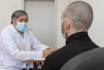 Павлодарда дені сау азамат жылдар бойы психоневрологиялық орталықта жатқан