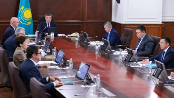 Фотография к новости: "Саранда қазандықтар дайын" деп есеп бергендер жауапкершілікке тартылады