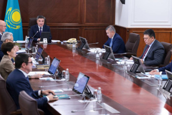 Фотография к новости: "Саранда қазандықтар дайын" деп есеп бергендер жауапкершілікке тартылады