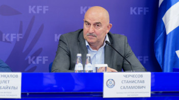 Фотография к новости: Қазақ тілін кемсіткен Черчесов: Министрлік түсініктеме беруді талап етті