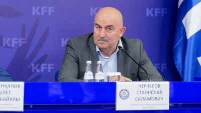 Қазақ тілін кемсіткен Черчесов: Министрлік түсініктеме беруді талап етті