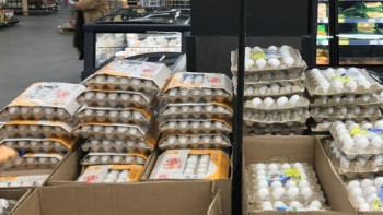 Фотография к новости: Қызылордада жұмыртқа 16% арзандаған