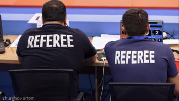 Фотография к новости: Астана қаласында самбодан Әлем чемпионаты өтеді