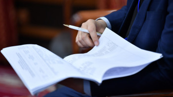 Фотография к новости: Мәжіліс 5 заң жобасын жұмысқа алды