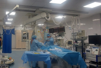 Шетелдік профессор павлодарлықтың жүрегіне заманауи кардиостимулятор орнатып берді