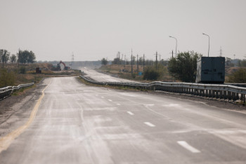 Фотография к новости: "ҚазАвтоЖол" жүргізушілерге маңызды ескерту жасады