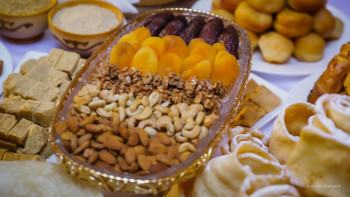 Фотография к новости: Дұрыс тамақтанудың негізі үш қағидаты