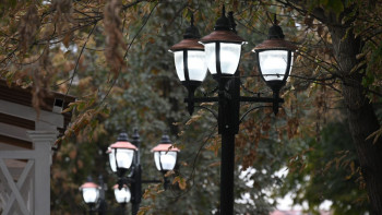 Фотография к новости: Алматыда жыл басынан бері 82 жарықсыз учаске жарықтандырылды