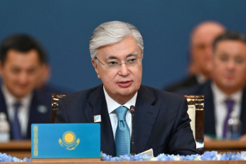 Фотография к новости: Тоқаевқа Қазақстанның БРИКС ұйымына кіру бойынша ұсыныстар түсті