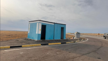 Фотография к новости: Жетісуда жол бойындағы әжетханалар өте лас