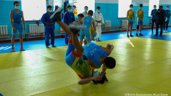 Фотография к новости: 2025 жылы күрес түрлерінен әлем чемпионаты Хорватияда өтеді
