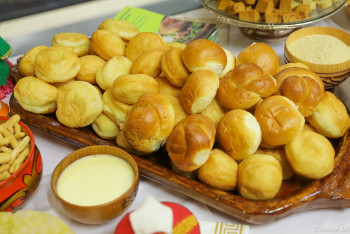 Фотография к новости: Бүгін елімізде Нан күні атап өтіледі