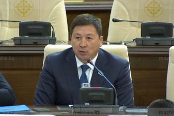 Фотография к новости: "Аяғына дейін баруға дайынбыз". Депутат Талғардағы іске қатысты ойын айтты