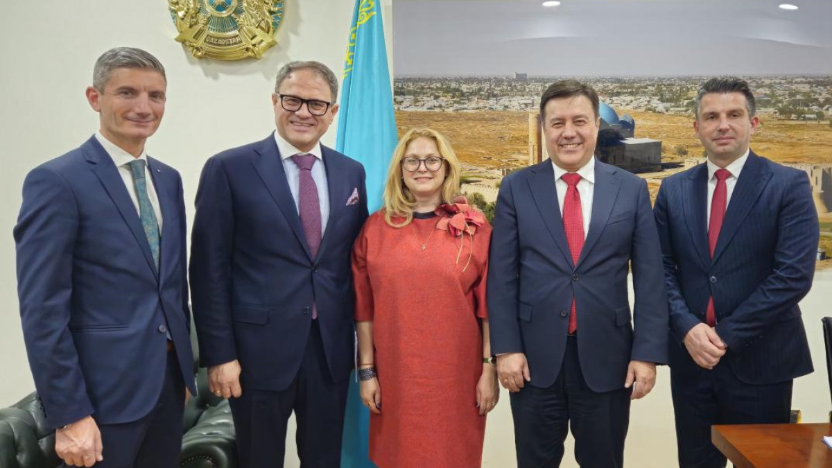  Сыртқы істер министрлігі