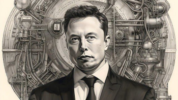 Фотография к новости: Илон Маск Трампты қолдауға 75 миллион доллар бөлген