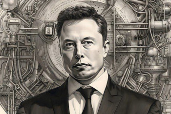 Фотография к новости: Илон Маск Трампты қолдауға 75 миллион доллар бөлген