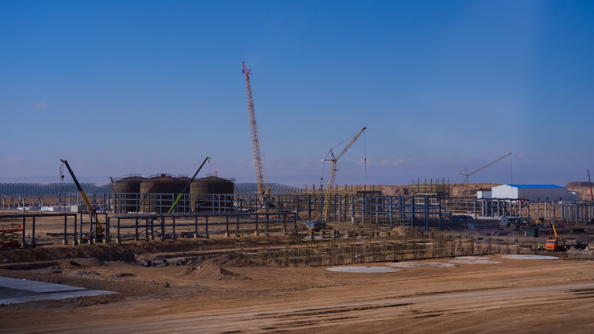  «ЕвроХим» компаниясы