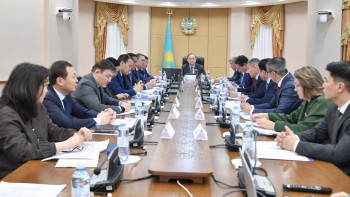 Фотография к новости: Біздің ел Ресей мен Өзбекстаннан келетін тыңайтқыш импортына тәуелді – сенатор